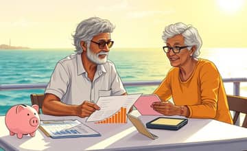 Retirement Reality Check: Planning for Your Golden Years