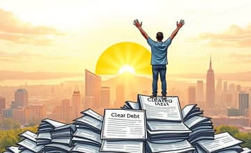 Debt Consolidation: A Path to Financial Clarity