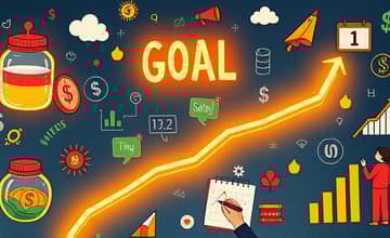 Financial Goal Setting: From Dreams to Reality