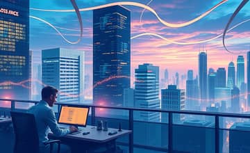 The Future of Finance: Innovations and Disruptors