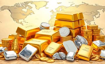 Precious Metals: A Safe Haven or Speculative Play?