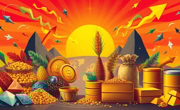 Commodities Market: Understanding Raw Material Investments