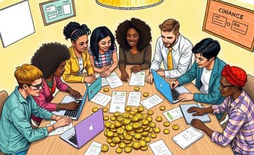 Cracking the Code of Micro-Financing: Your Small Business Blueprint