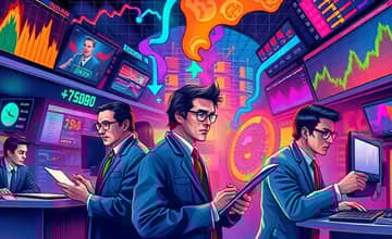 Market Wizards: Lessons from Legendary Investors