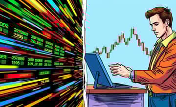 Understanding Market Orders vs. Limit Orders