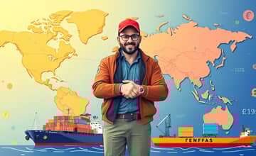 Export Financing: Opening Doors to Global Markets