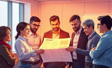 Term Sheet Tactics: Negotiating for Better Financing