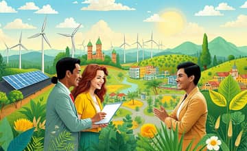 Sustainable Finance: Aligning Prosperity with Purpose