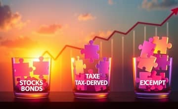 Strategic Asset Location: Optimizing Tax Efficiency Across Accounts