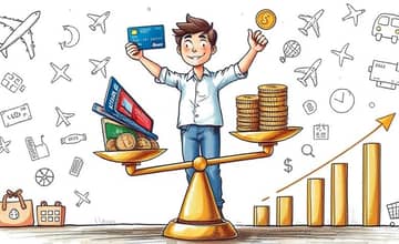 Credit Card Savvy: Maximizing Rewards, Minimizing Debt
