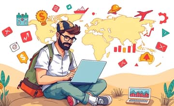 The Digital Nomad's Portfolio: Managing Assets from Anywhere