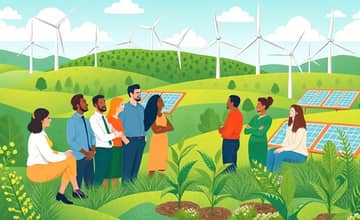 Sustainable Investing: Aligning Values with Returns