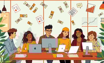 The Gig Economy: Navigating Income and Taxes