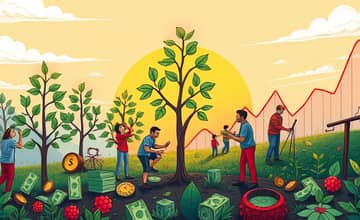 Financial Foresight: Planning for Tomorrow's Riches Today