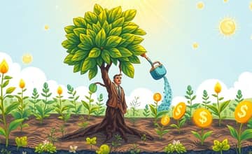 Cultivating Capital: Nurturing Your Investments for Long-Term Gain