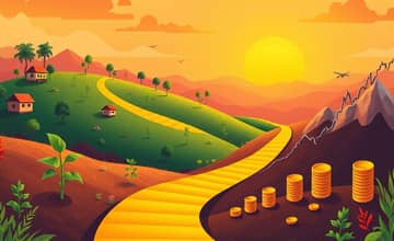 Your Investment Blueprint: Designing a Path to Financial Independence