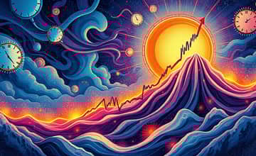 The Market's Mood Swings: Predicting Volatility