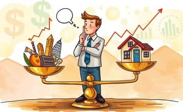 The Prudent Investor: Crafting a Balanced Asset Portfolio