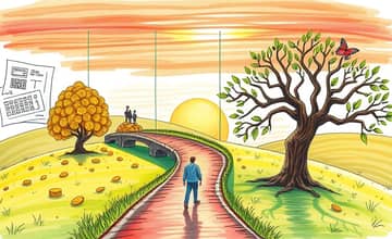 The Asset Journey: From Accumulation to Distribution