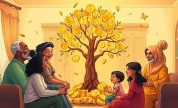 Family Finance: Collaborative Wealth Building