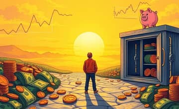 The Spend-Save Balance: Enjoying Today, Planning for Tomorrow