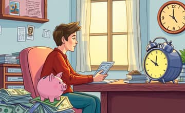 The Cost of Procrastination: Why Delaying Financial Actions Hurts