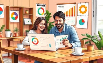 The Money Date: Regular Financial Planning for Couples