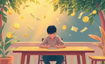 Monetary Mindfulness: Being Present with Your Finances