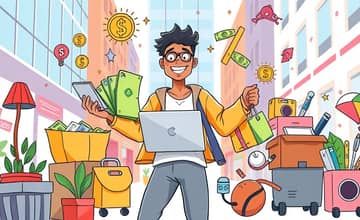 The Art of the Side Hustle Stack: Multiple Income Streams