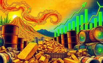 Commodity Power Plays: Investing in Raw Material Trends