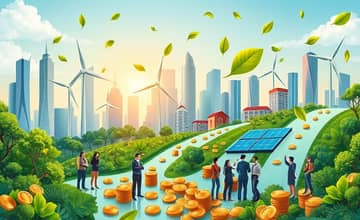 Green Financing: Funding Sustainable Business Practices