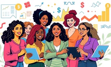 Women in Finance: Empowering Female Entrepreneurs