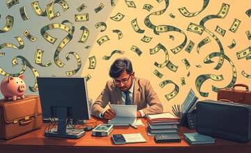 Personal Finance for Business Owners: Blurring the Lines