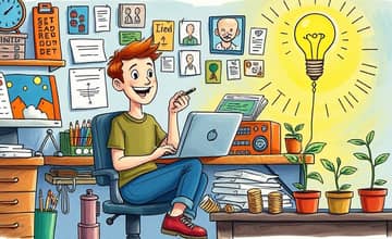 From Idea to Income: Financing Your Passion Project