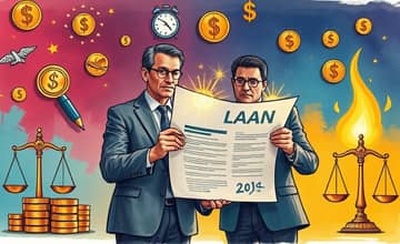 Decoding Loan Agreements: What You Need to Know