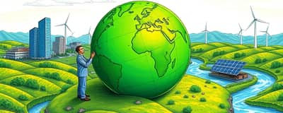 Sustainable Stewardship: Responsible Asset Ownership Principles