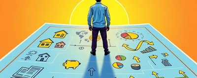 Beyond the Budget: Crafting Your Wealth Blueprint