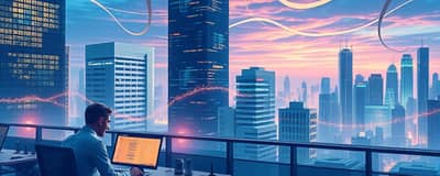 The Future of Finance: Innovations and Disruptors