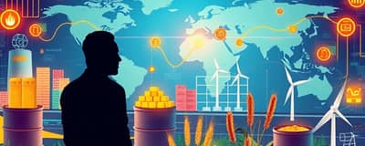 Commodities Market: Investing in Raw Materials