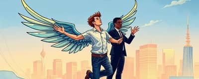 Angel Investors: Finding Your Wings in the Funding Landscape