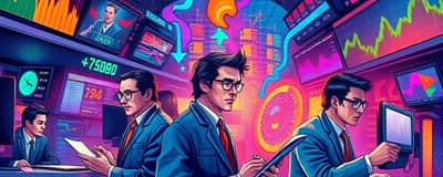 Market Wizards: Lessons from Legendary Investors