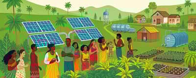 Impact Investing: Funding with a Purpose