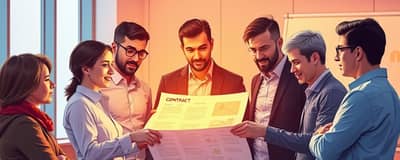 Term Sheet Tactics: Negotiating for Better Financing