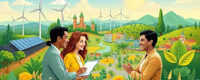 Sustainable Finance: Aligning Prosperity with Purpose