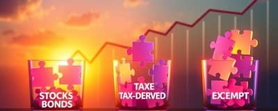 Strategic Asset Location: Optimizing Tax Efficiency Across Accounts