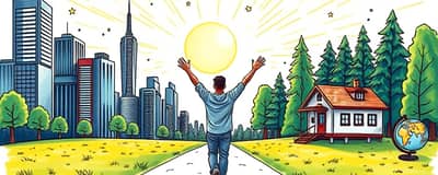 The Early Retirement Extreme: Planning Your Fast Exit