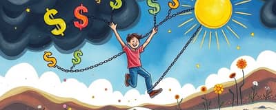 The Psychology of Debt: Breaking Free from Bad Habits