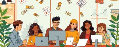 The Gig Economy: Navigating Income and Taxes