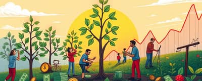 Financial Foresight: Planning for Tomorrow's Riches Today