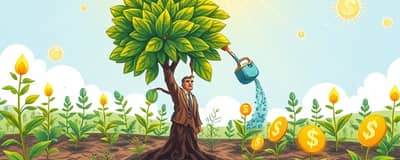 Cultivating Capital: Nurturing Your Investments for Long-Term Gain